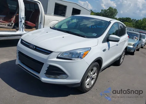 2016 Ford Escape Se z USA, uszkodzony, nr VIN 1FMCU0GX3GUB52129